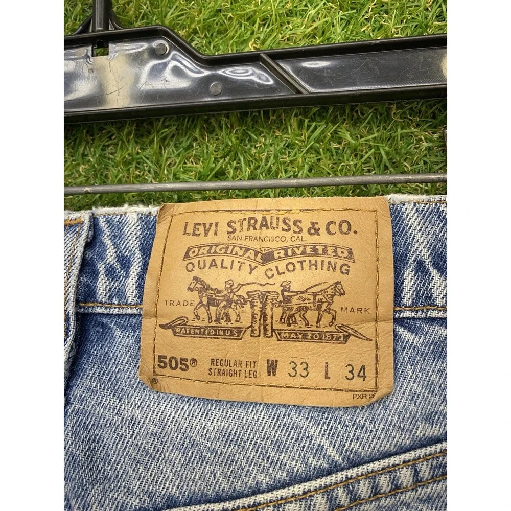 Levis shop confidence